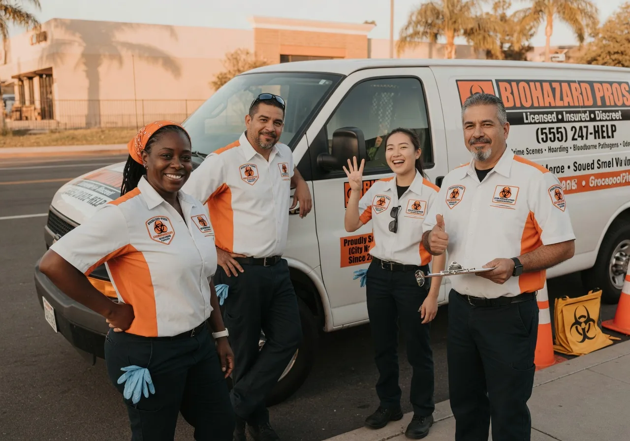 Biohazard Cleanup company in Lowndesboro, AL